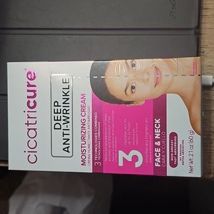 Cicatricure deep anti wrinkle